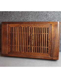 Чабань №4, венге, 46х27х5,5 см