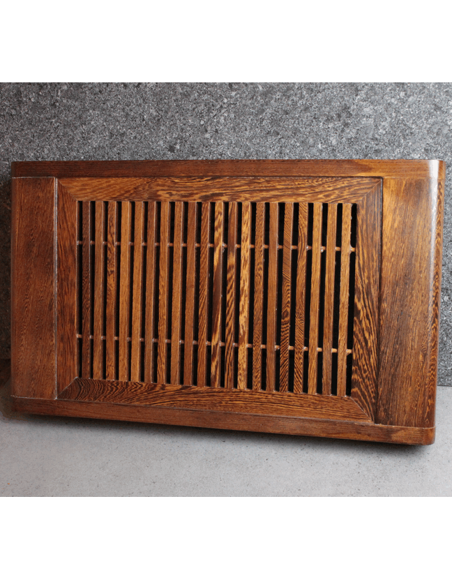 Чабань №4, венге, 46х27х5,5 см