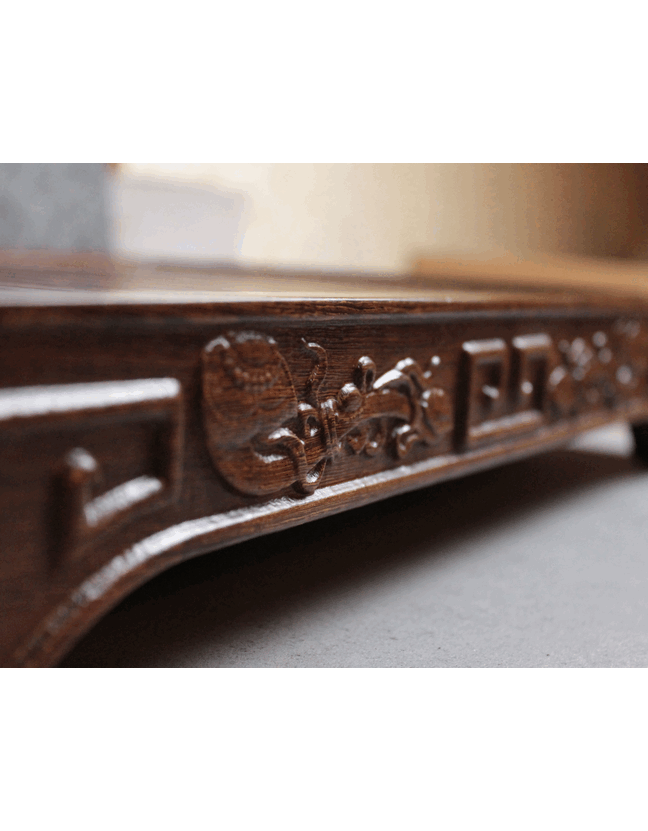 Чабань №4, венге, 46х27х5,5 см