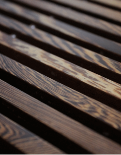 Чабань №4, венге, 46х27х5,5 см