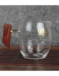 Чахай "Лотос", 320 мл, стекло