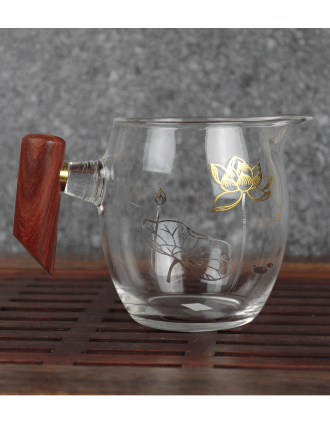 Чахай "Лотос", 320 мл, стекло