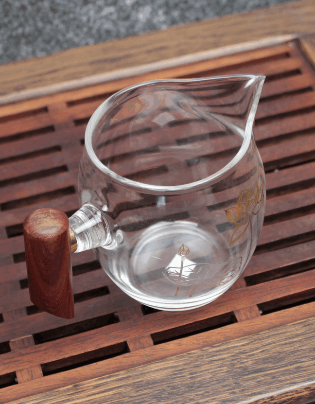 Чахай "Лотос", 320 мл, стекло