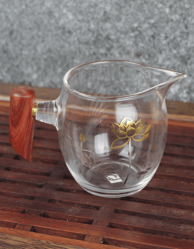 Чахай "Лотос", 320 мл, стекло