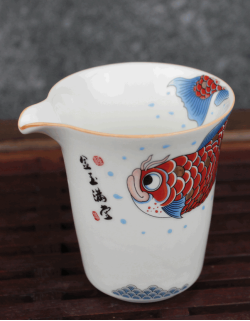 Чахай "Дом полный богатства", 150 мл, керамика