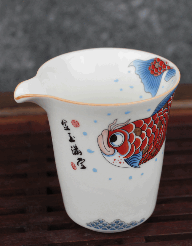 Чахай "Дом полный богатства", 150 мл, керамика