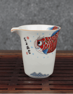 Чахай "Дом полный богатства", 150 мл, керамика