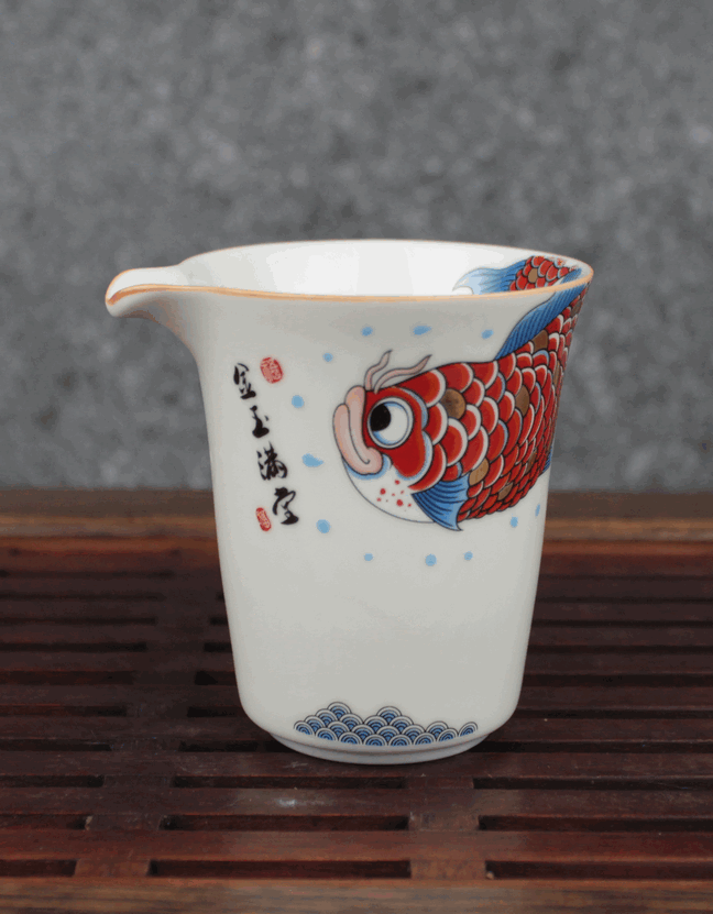 Чахай "Дом полный богатства", 150 мл, керамика