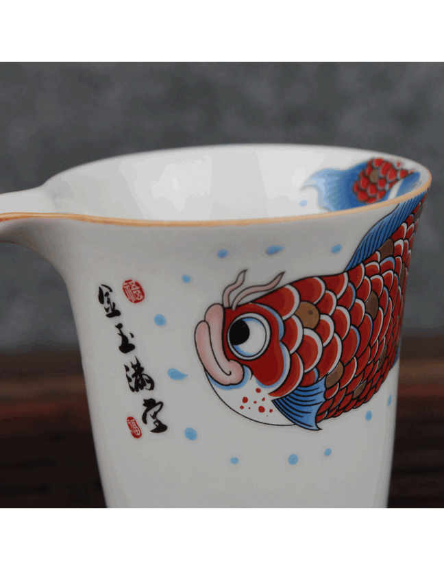 Чахай "Дом полный богатства", 150 мл, керамика