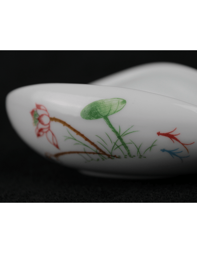 Чахэ №363, керамика