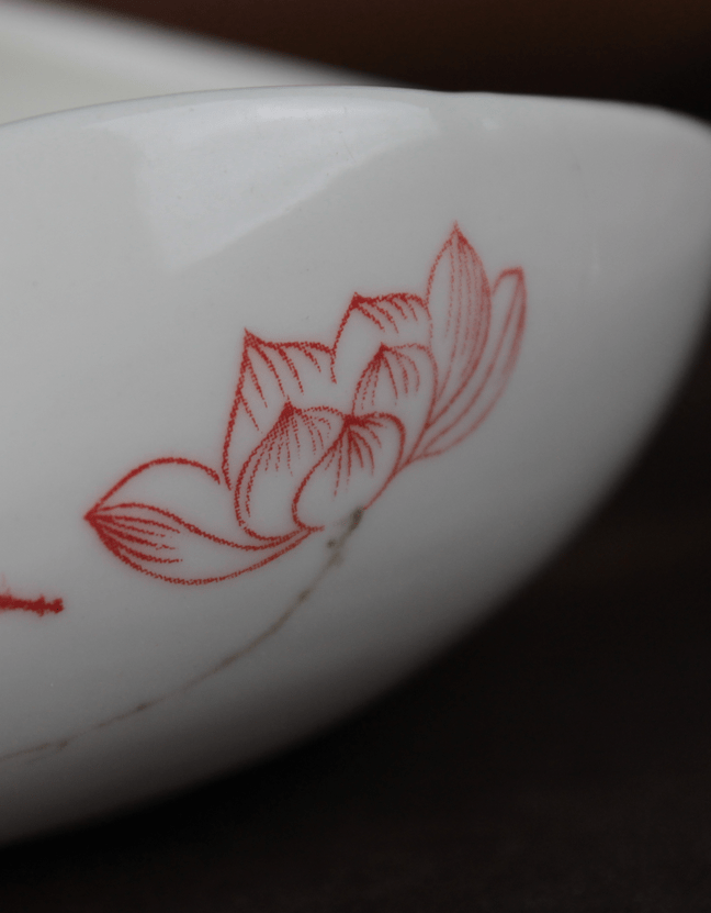 Чахэ №364, керамика