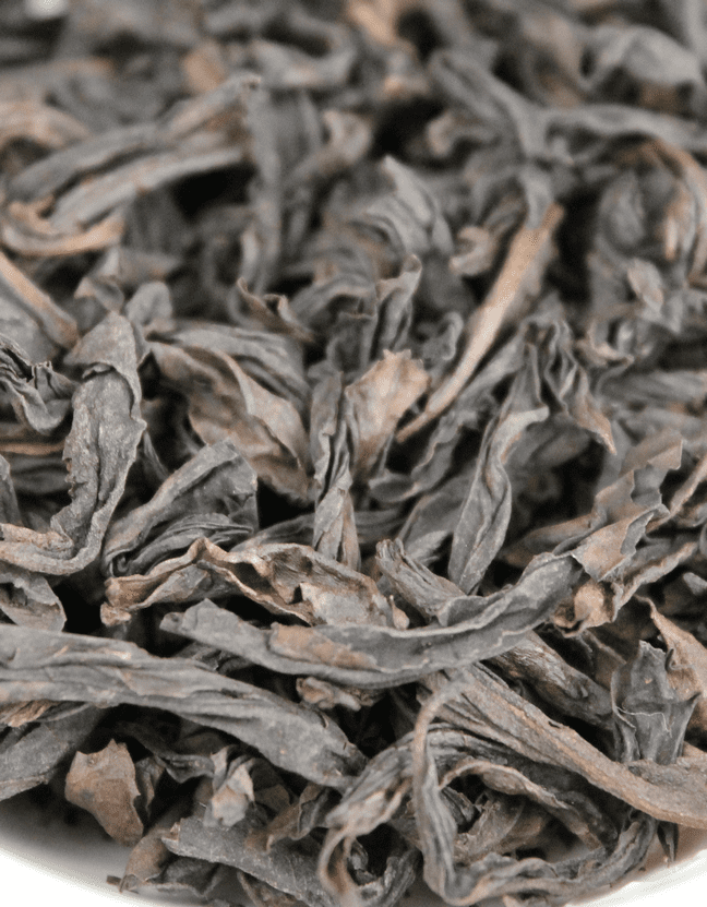 Да Хун Пао «Насыщенный»