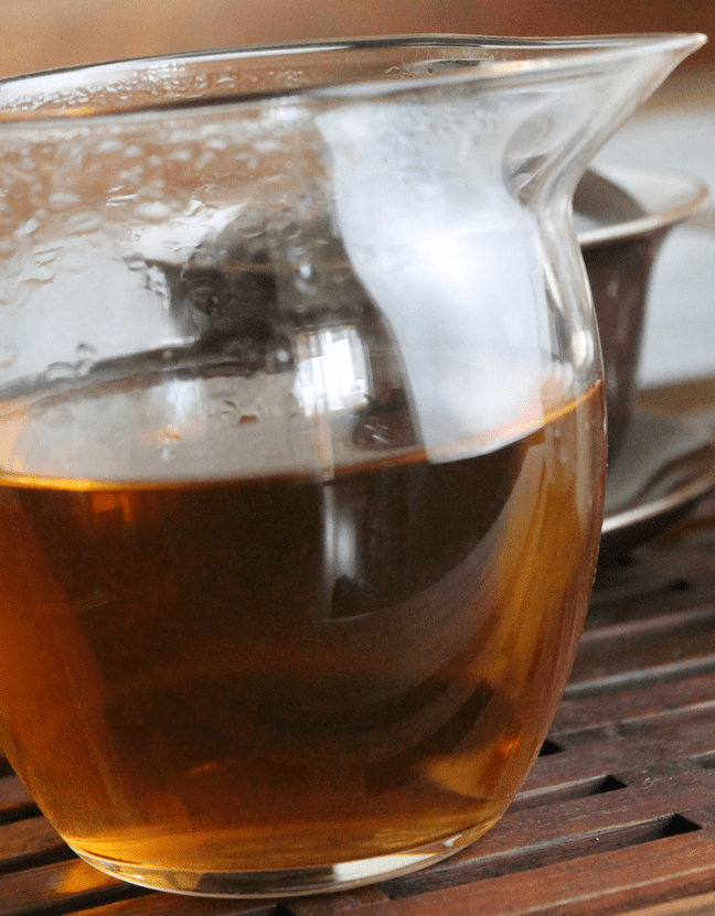 Да Хун Пао «Насыщенный»