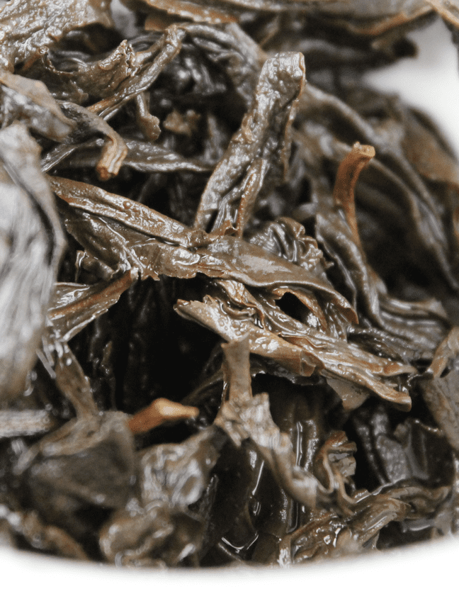 Да Хун Пао «Насыщенный»