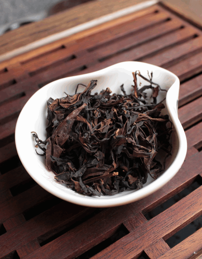 «Да Хун Пао» Габа