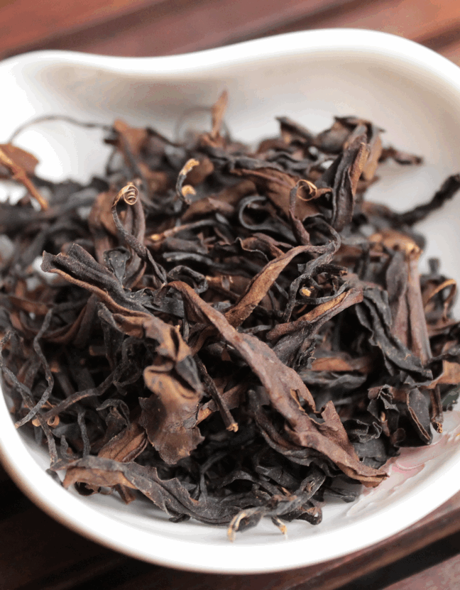 «Да Хун Пао» Габа