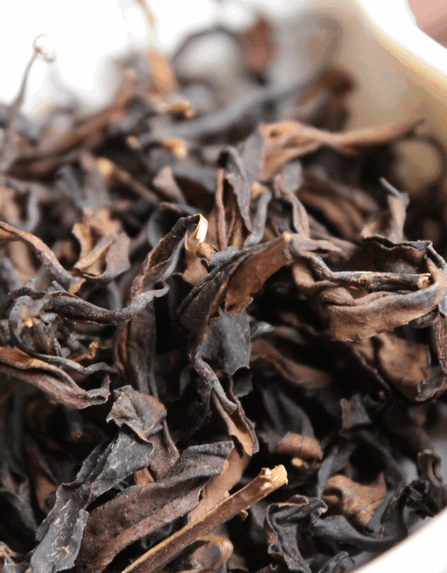 «Да Хун Пао» Габа