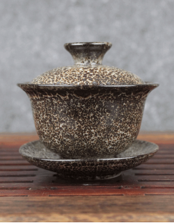 Гайвань "Леопард", 120 мл, керамика