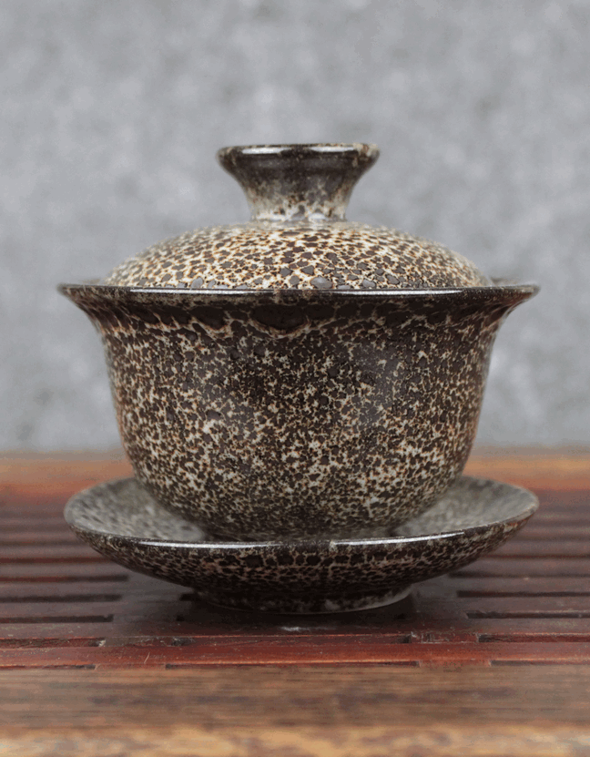 Гайвань "Леопард", 120 мл, керамика