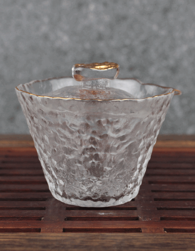 Гайвань "Хрусталь", 140 мл, стекло