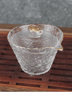 Гайвань "Хрусталь", 140 мл, стекло