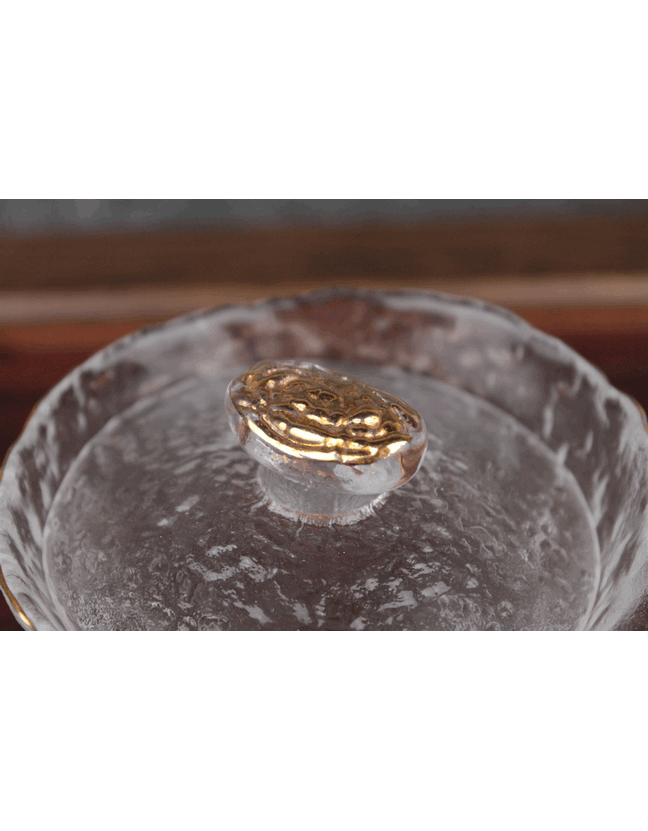 Гайвань "Хрусталь", 140 мл, стекло