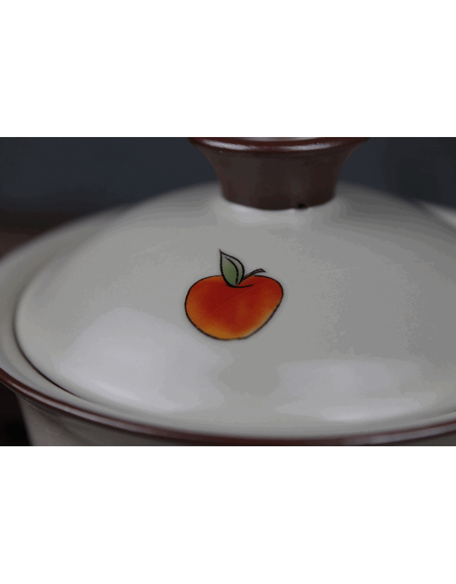 Гайвань «Панда», 120 мл, керамика