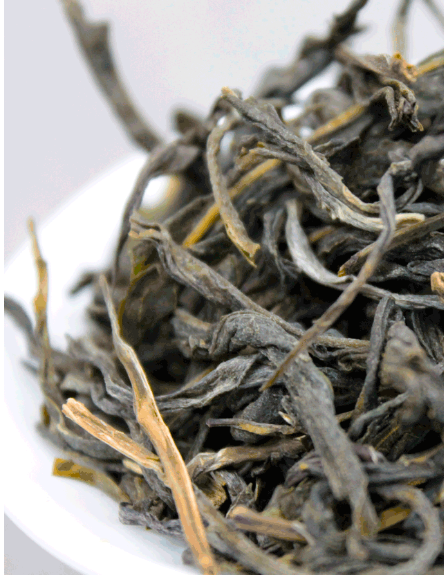 Чай Мао Фэн из Хуан Шань высшего сорта