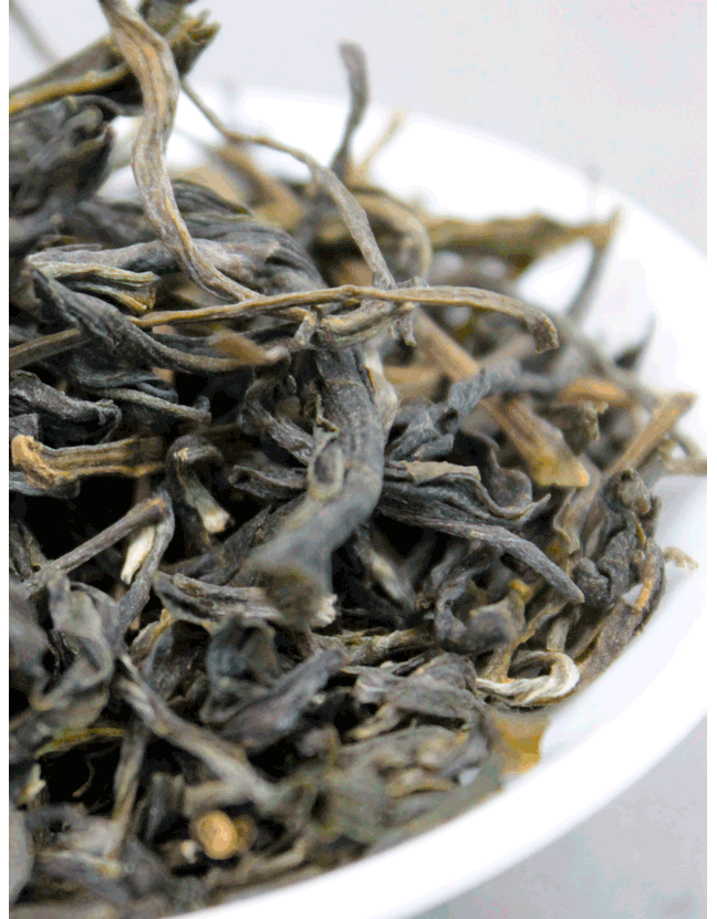 Чай Мао Фэн из Хуан Шань высшего сорта