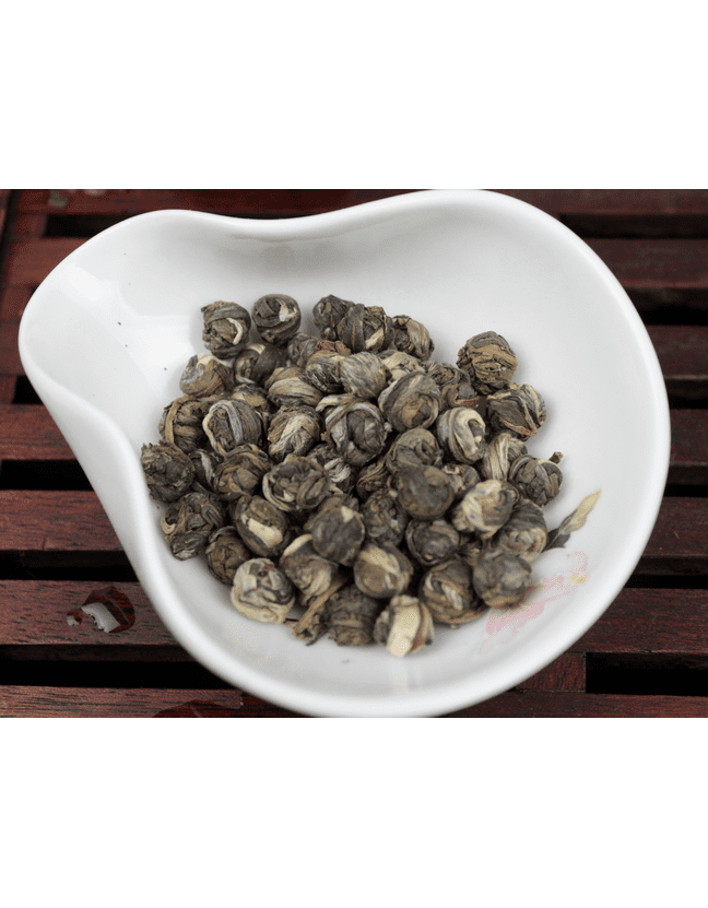 Моли Чжень Чжу «Жасминовые Жемчужины Дракона»