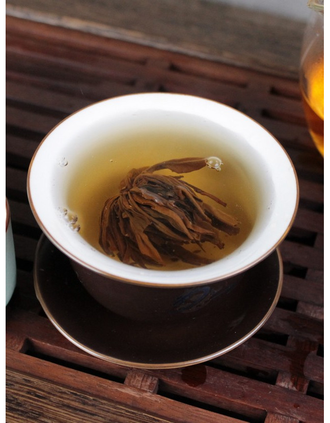 Хун Та «Красная Пагода»