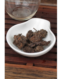 Шу Пуэр Лао Ча Тоу