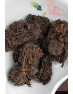 Шу Пуэр Лао Ча Тоу