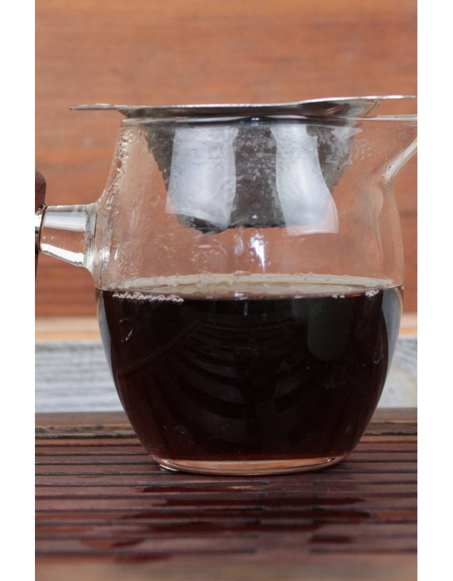 Шу Пуэр Лао Ча Тоу