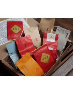 Чайный Набор "Базовый"