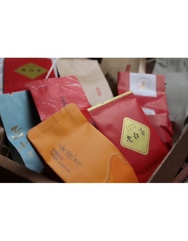 Чайный Набор "Базовый"