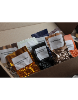 Чайный Набор "Глубина"