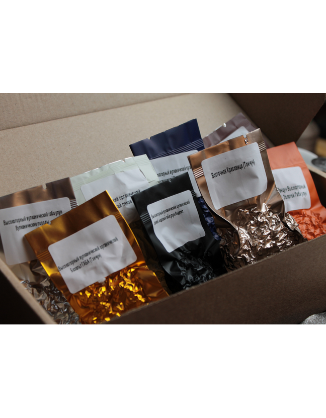 Чайный Набор "Глубина"