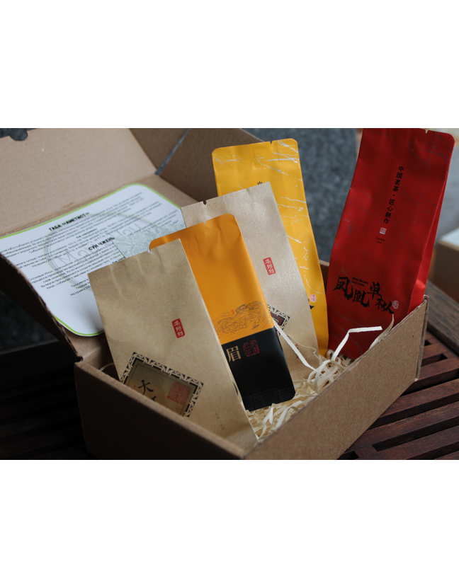 Чайный Набор "ПУТЬ"