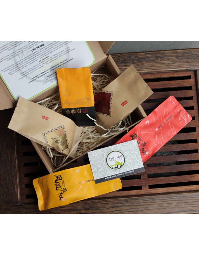 Чайный Набор "ПУТЬ"