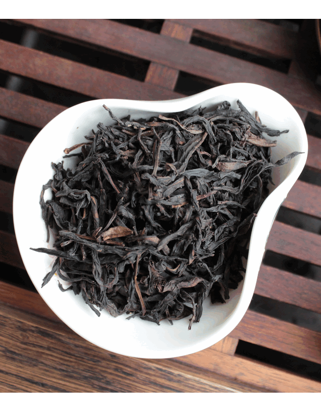 Ми Лань Сян Дань Цун «Одинокие Кусты с ароматом Медовой Орхидеи»