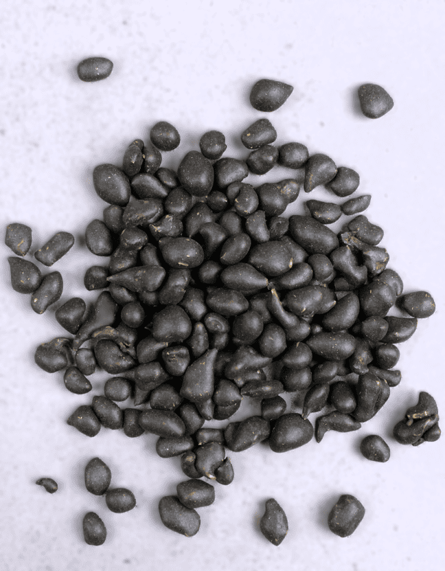 Хэй Чжень Чжу "Чёрный жемчуг"