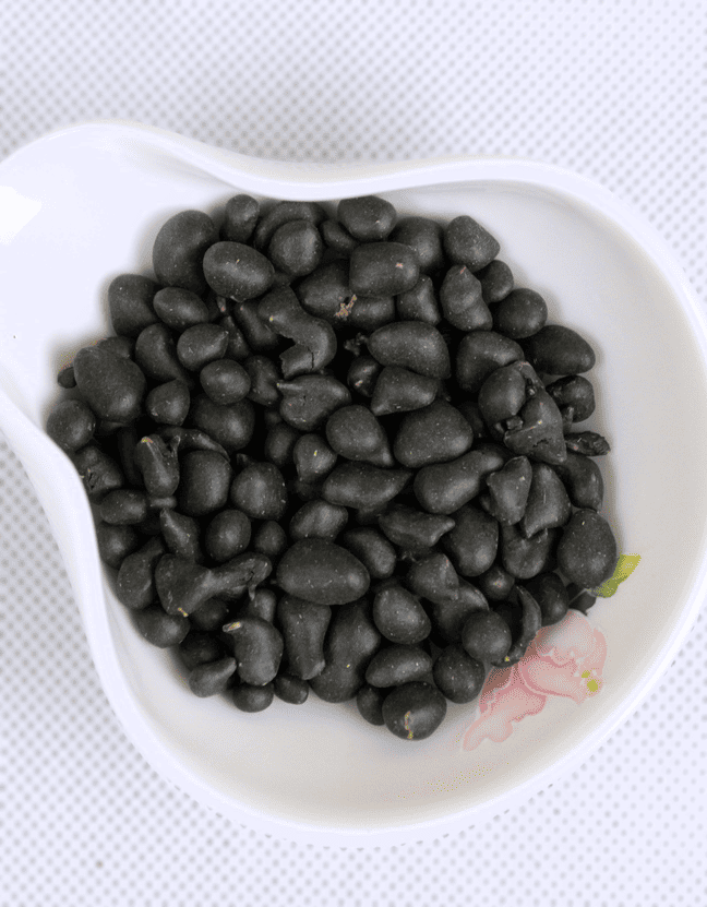 Хэй Чжень Чжу "Чёрный жемчуг"