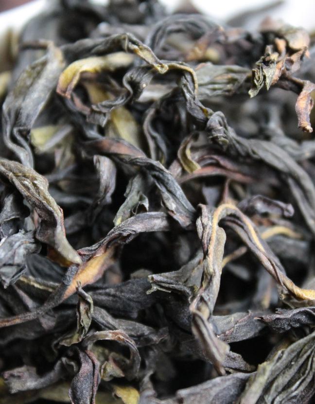 Я Ши Сян Дань Цун "Одинокие Кусты с ароматом утиного помёта"