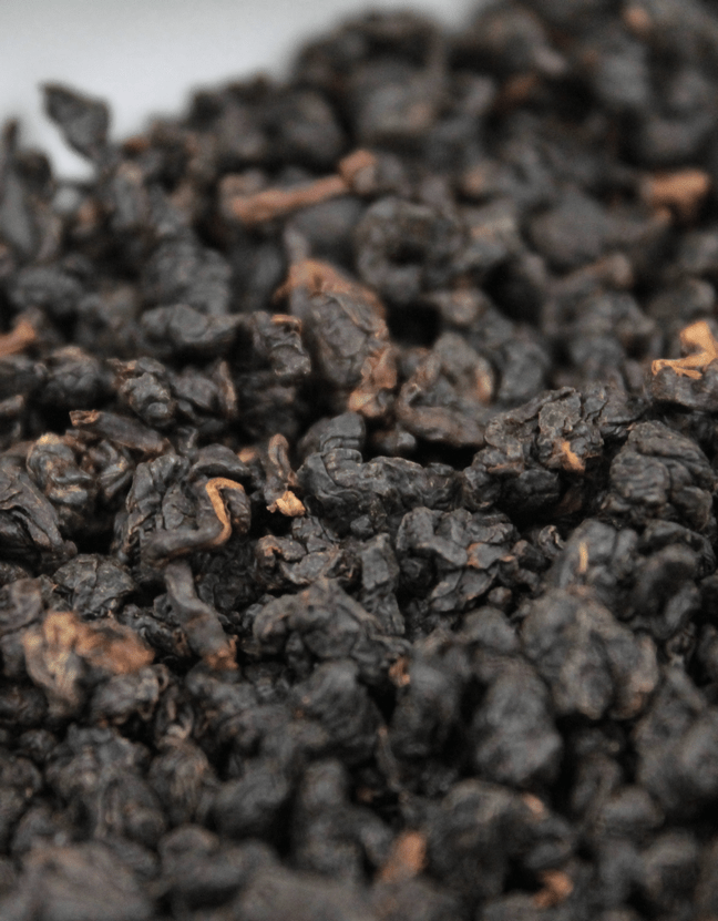 Жиюэтань Хун Ча «Хун Юй с Озера Солнца и Луны»