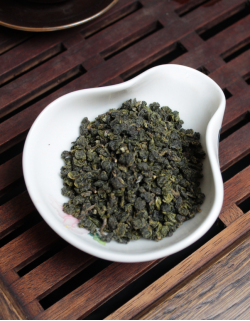 «Най Сян Цзинь Сюань» Молочный улун (Тайвань)