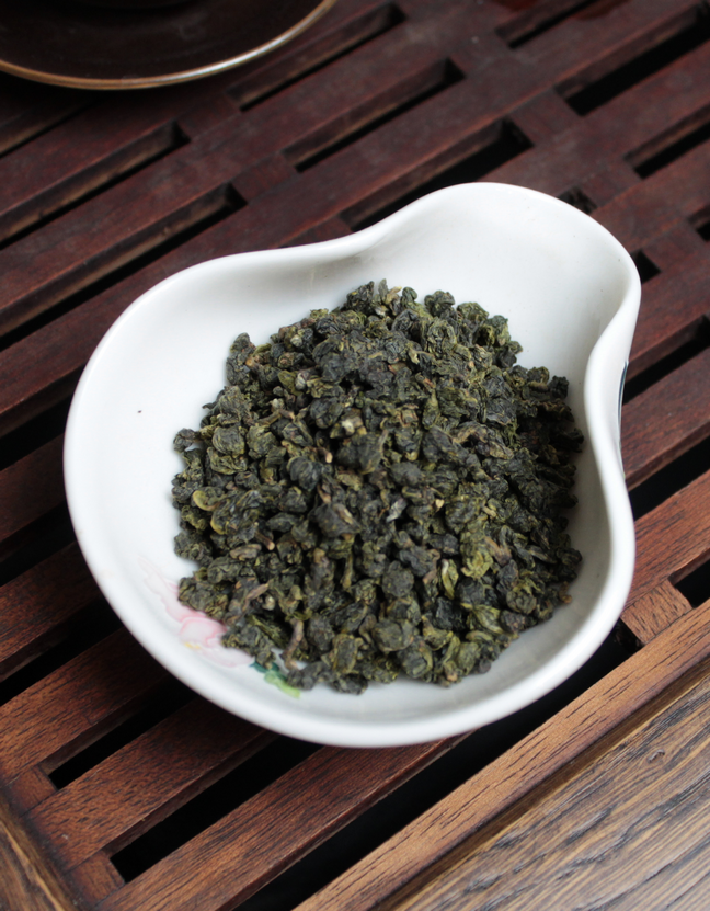 «Най Сян Цзинь Сюань» Молочный улун (Тайвань)