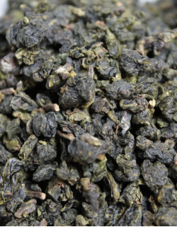 «Най Сян Цзинь Сюань» Молочный улун (Тайвань)