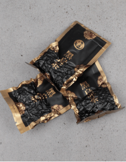 Те Гуань Инь «Нун Сян» обжаренный на углях