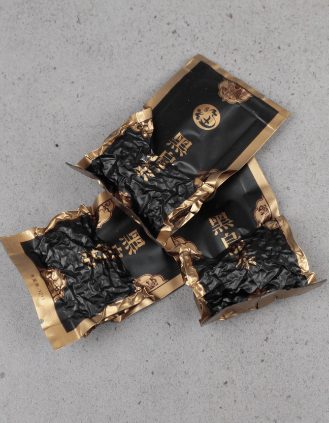 Те Гуань Инь «Нун Сян» обжаренный на углях